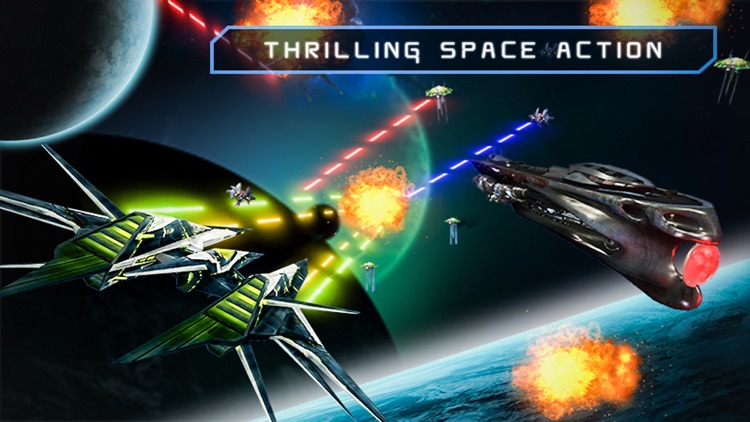 Alien Shooter Galaxy Attack screenshot-3