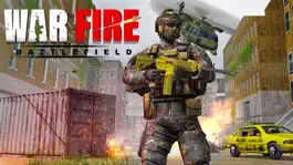Game screenshot War Fire - FPS Shooting Games mod apk