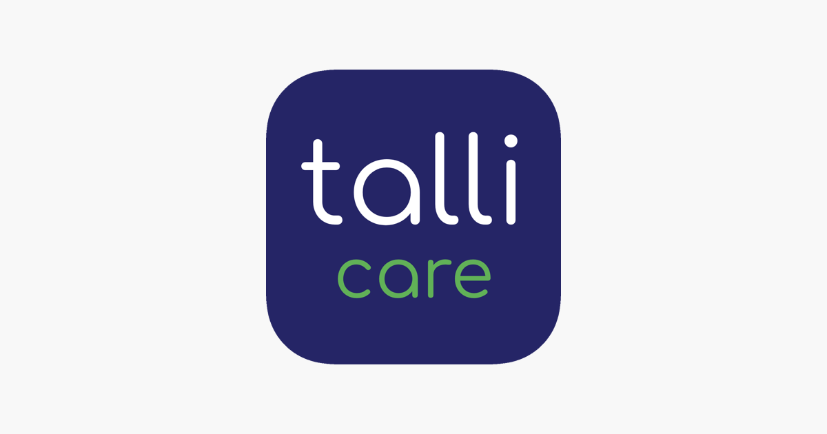 ‎Talli Care on the App Store