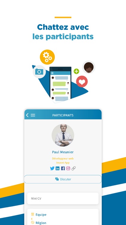 Invent App screenshot-4