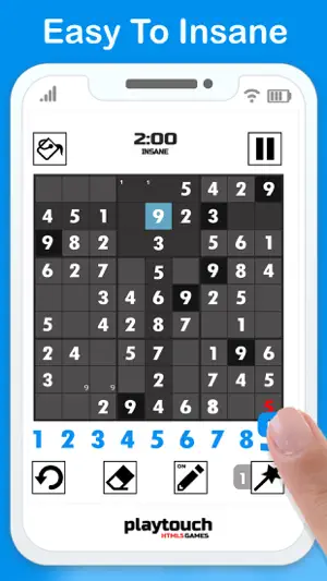 Sudoku ... screenshot 2