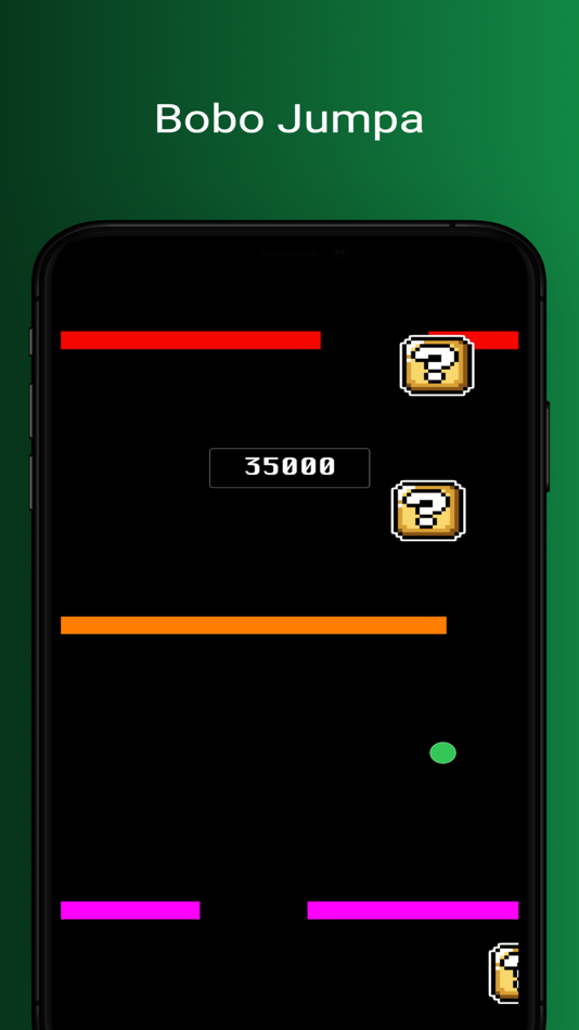 #2. Bobo jumpa (iOS) Podle: Bubba, Inc.