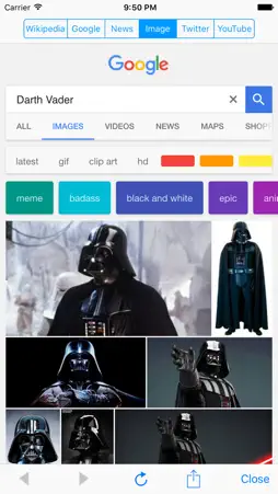 Keyword Now screenshot 25