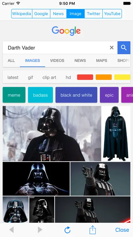 Keyword Now