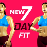 7 Day Home Workout Challenge