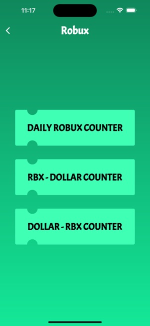Free Robux Counter For Roblox - 2019 para Android - Download