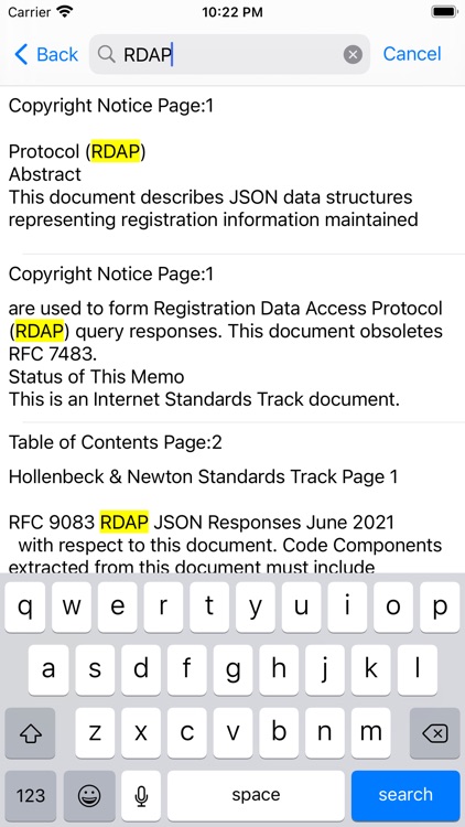 RFCReader Pro screenshot-7
