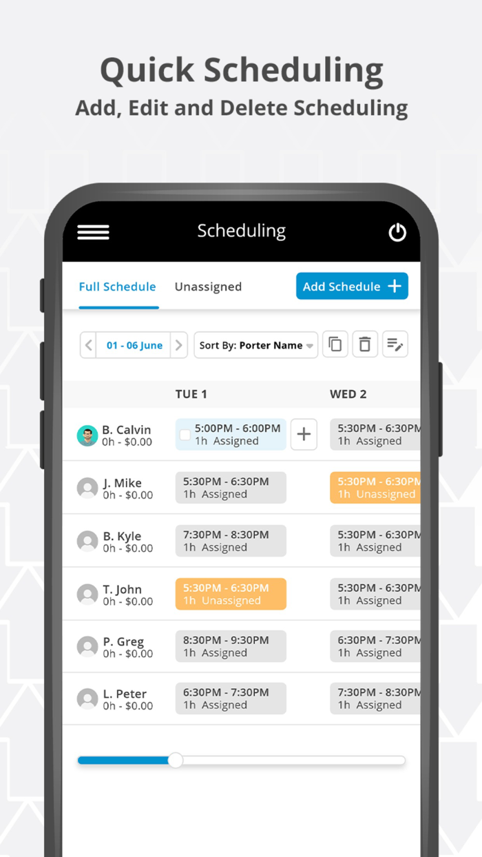 CCS Trash Management