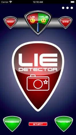 Game screenshot Lie Detector Face Test Game hack