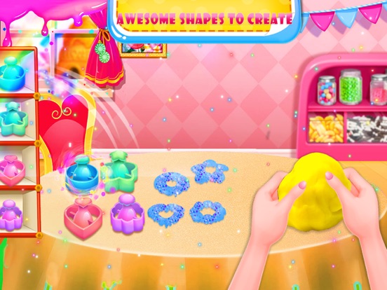 Screenshot #4 pour Clay maker jouet pâte décor