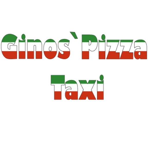 Gino's Pizza Taxi