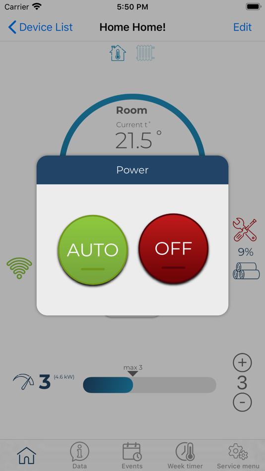 #2. tRemote IOT (iOS) 由: TECHNOGAMMA OOD