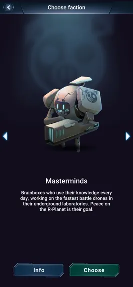 Game screenshot R-Planet hack