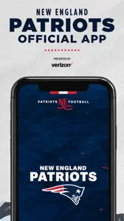 new england patriots iphone screenshot 1