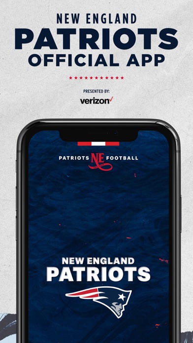 New England Patriots Screenshot