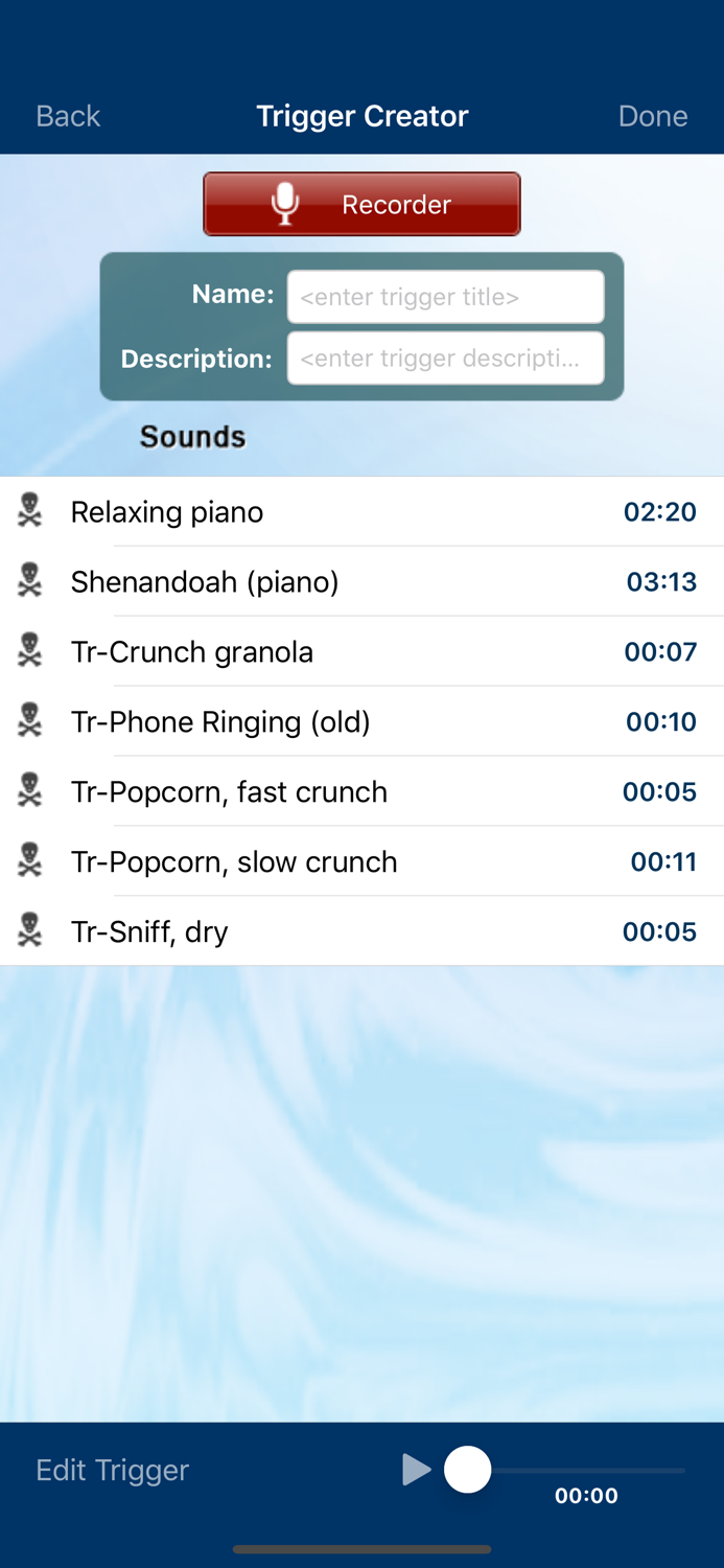 Misophonia Trigger Tamer
