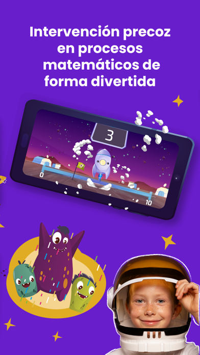 Space Number Screenshot
