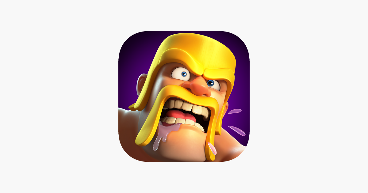 Clash of Clans dans l'App Store