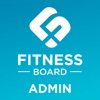 Fitness Board Admin