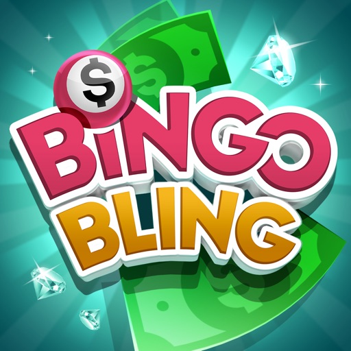 Bingo Bling: Real Money Games iOS App