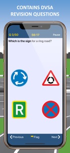 2024 Driving Theory Test Kit screenshot #1 for iPhone