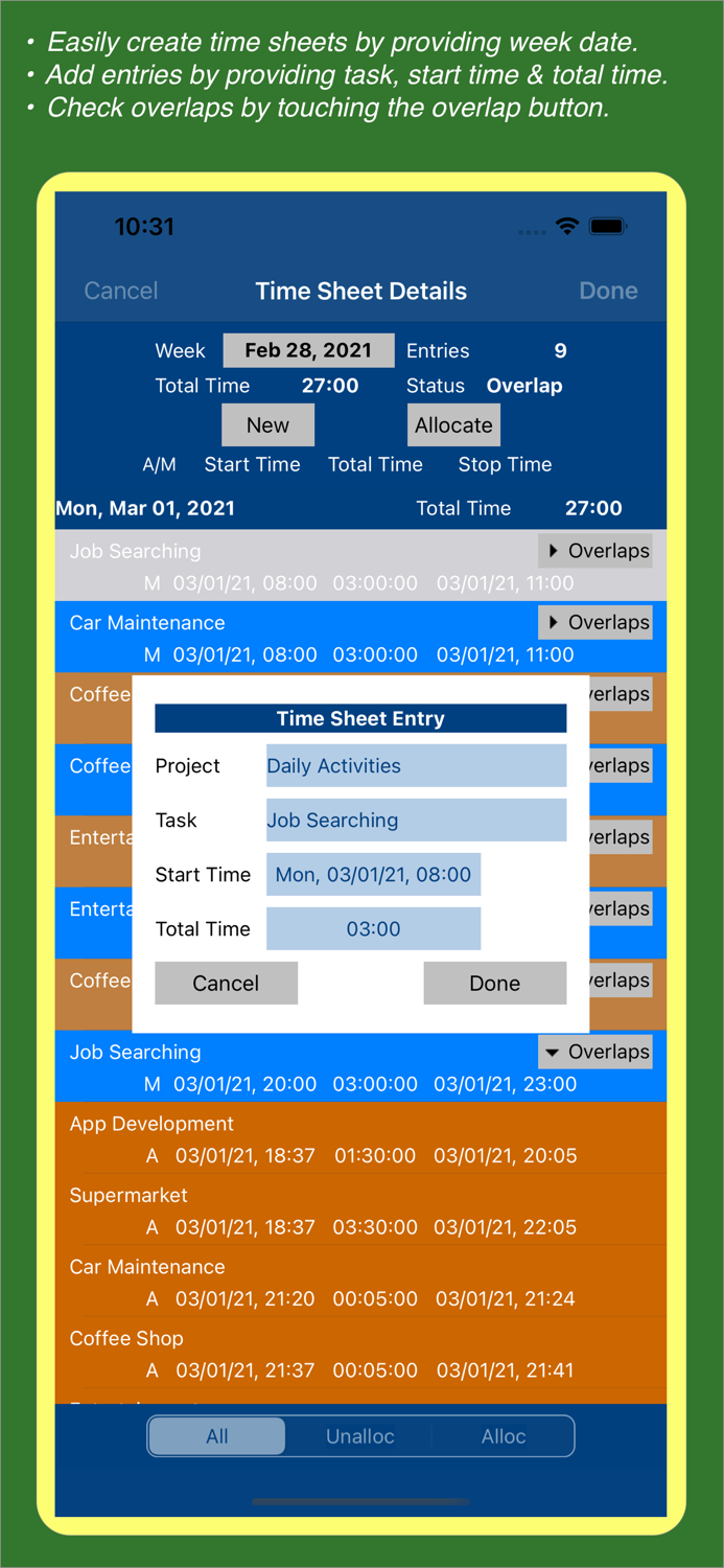 Smart Arrow Project Manager