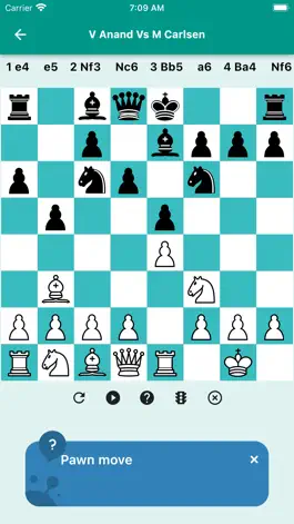Game screenshot Grandmaster Chess - Play as GM hack