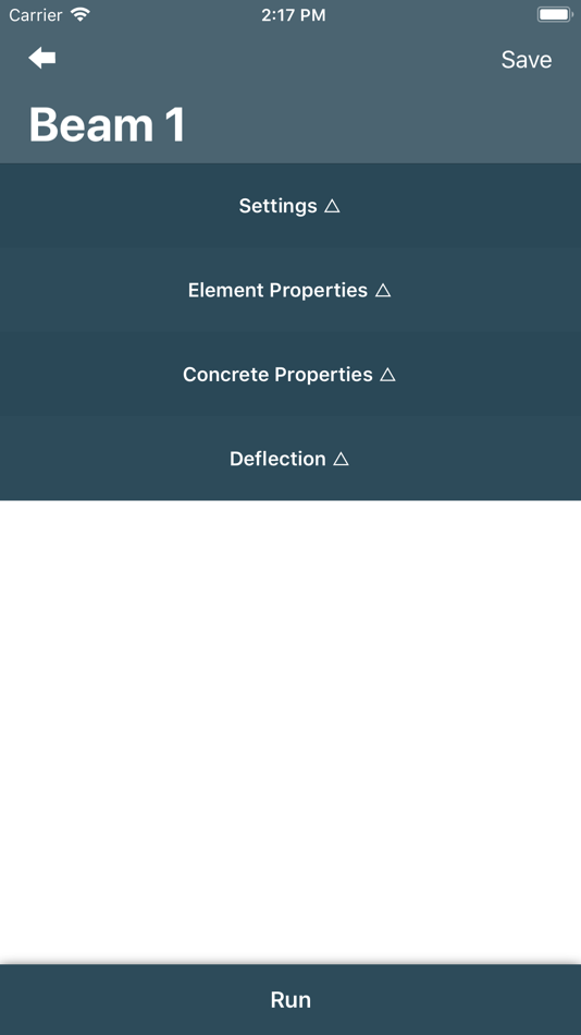 #1. Rectangular Beam (iOS) 由: Rab Elias