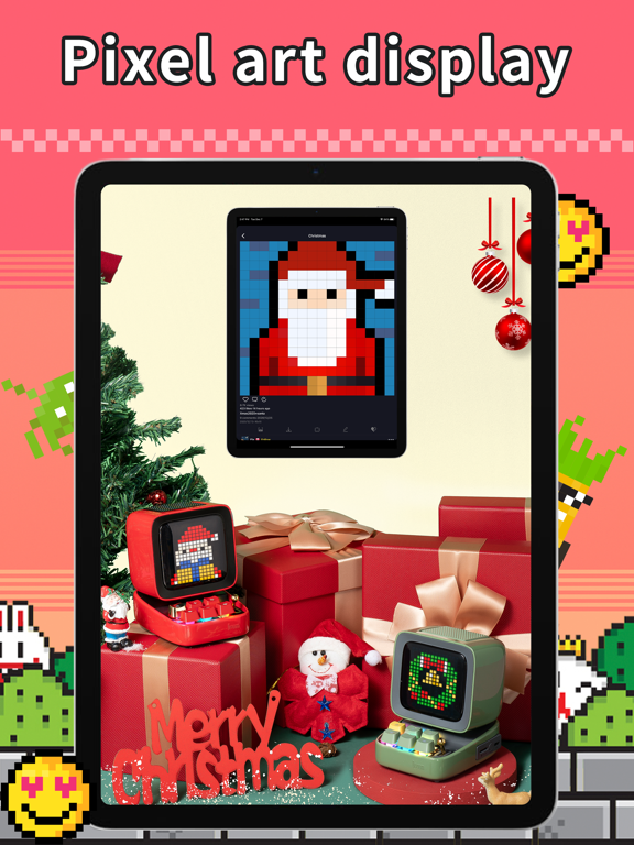 Screenshot #6 pour Divoom: Pixel art community