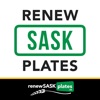 Renew Sask Plates icon