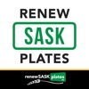 Renew Sask Plates