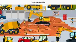 How to cancel & delete construction site - vehicles 2