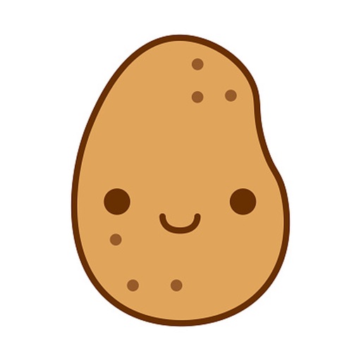 Couch Potato Stickers icon