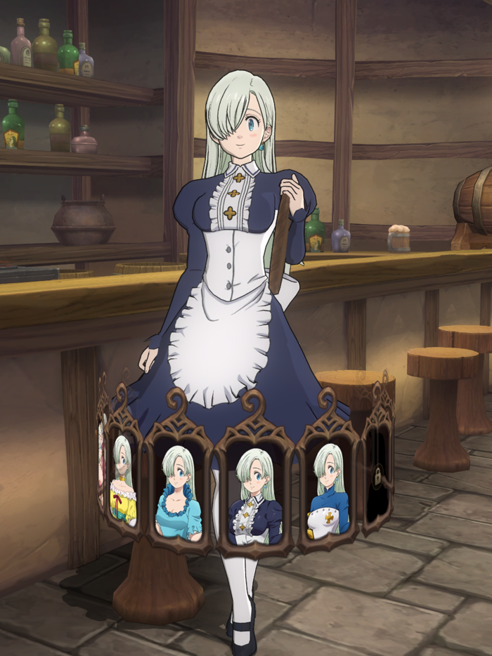 The Seven Deadly Sins