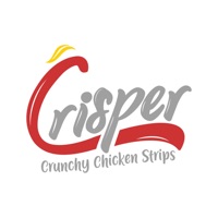 Crisper كرسبر logo
