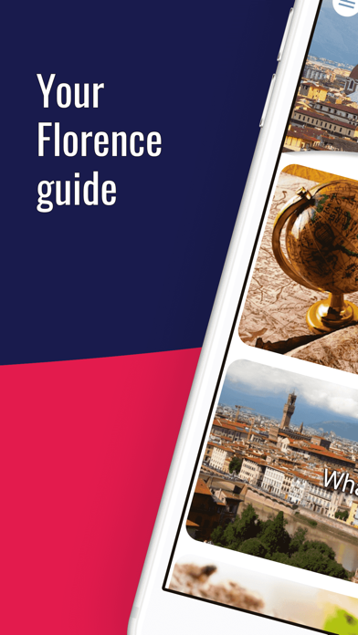 FLORENCE Guide Tickets & Map Screenshot