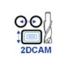 2DCAM and DXF Maker icon