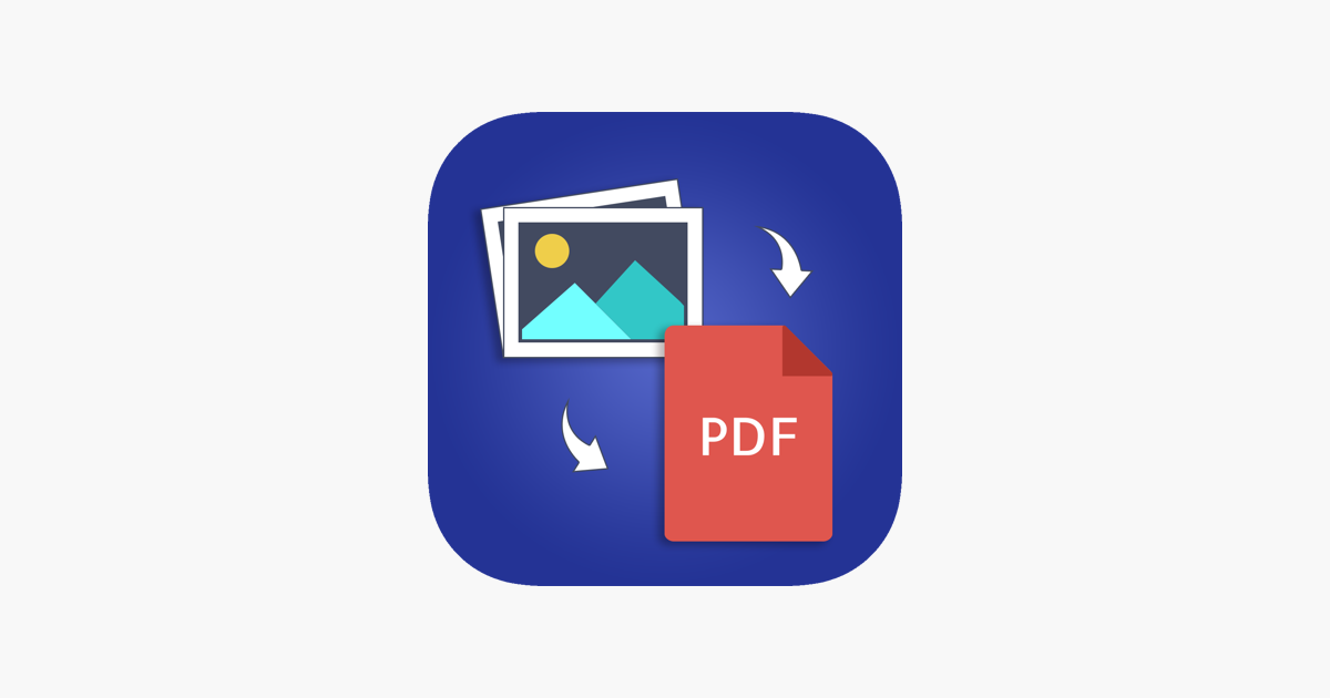 ‎Photos to PDF: Image Converter in de App Store