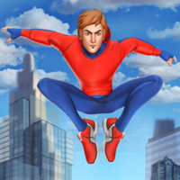 Spider Rope Hero  Hero Wars