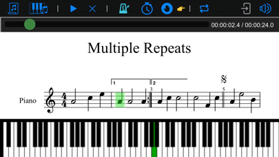 Real Piano Score - Sheet Musicのおすすめ画像4