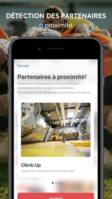 Screenshot #3 pour WinWinSports