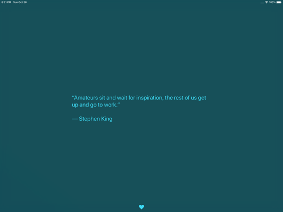 Screenshot #6 pour QuoteBot