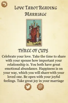 Game screenshot Love Tarot Card Reading hack