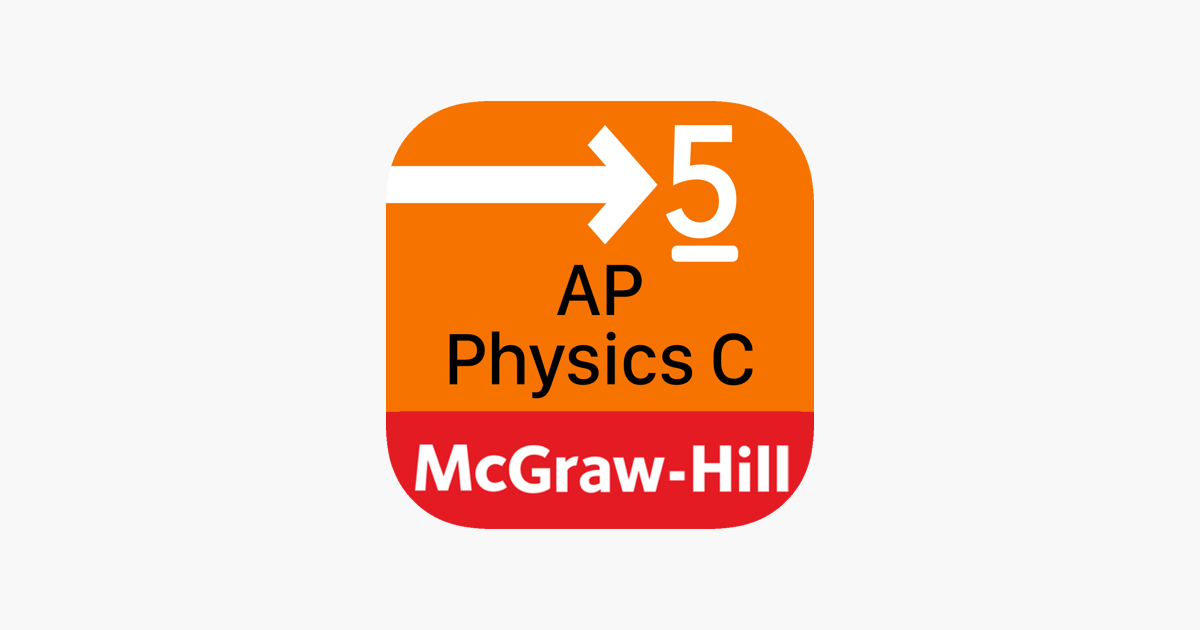 ‎AP Physics C, 2e Test Prep on the App Store