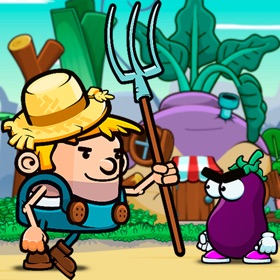 Gnome Bob's world platformer