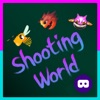 Shooting World VR icon