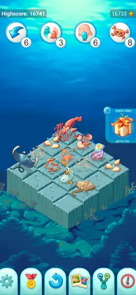 Game screenshot Evolution 2048 Puzzle Deluxe apk