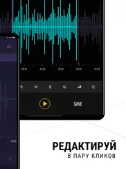 edity-Аудиоредактор музыки pro айпад изображения 2