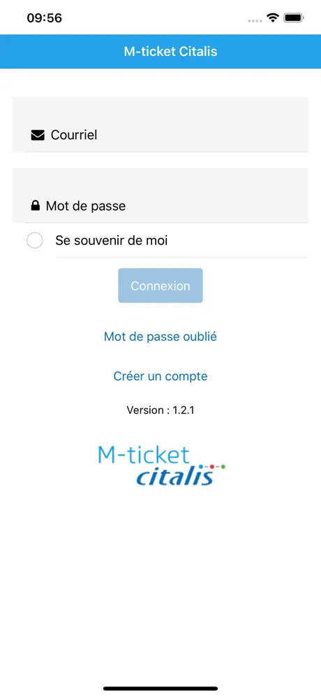 M-ticket Citalis