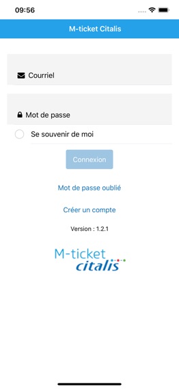 M-ticket Citalisのおすすめ画像1